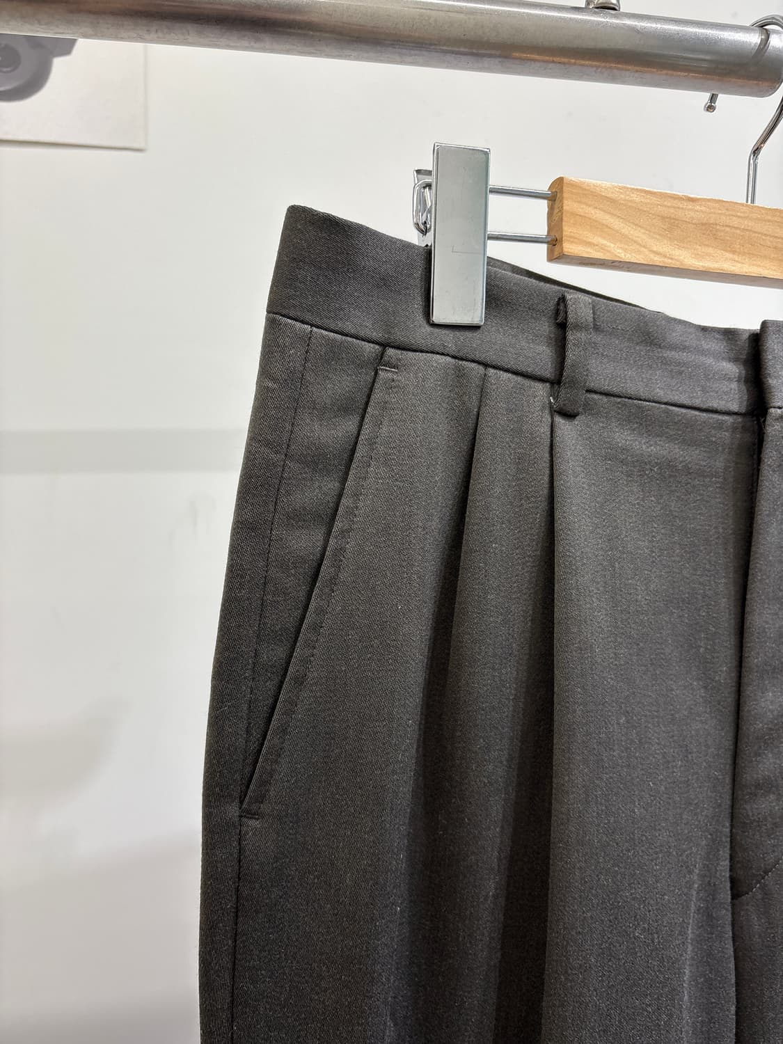 FARAGO (Made in Japan) 슬랙스 상품이미지3