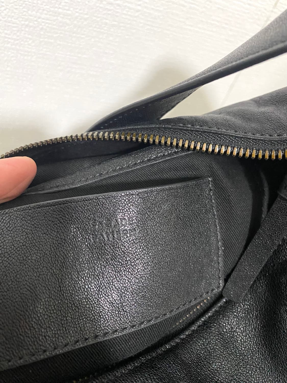 파사드 패턴 스티브 숄더백 상품이미지9