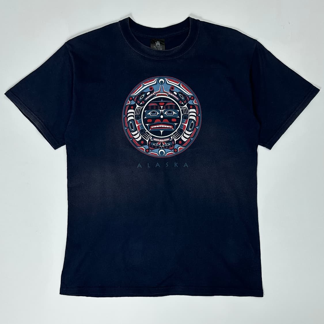Alaska Totem T-shirt 상품이미지3