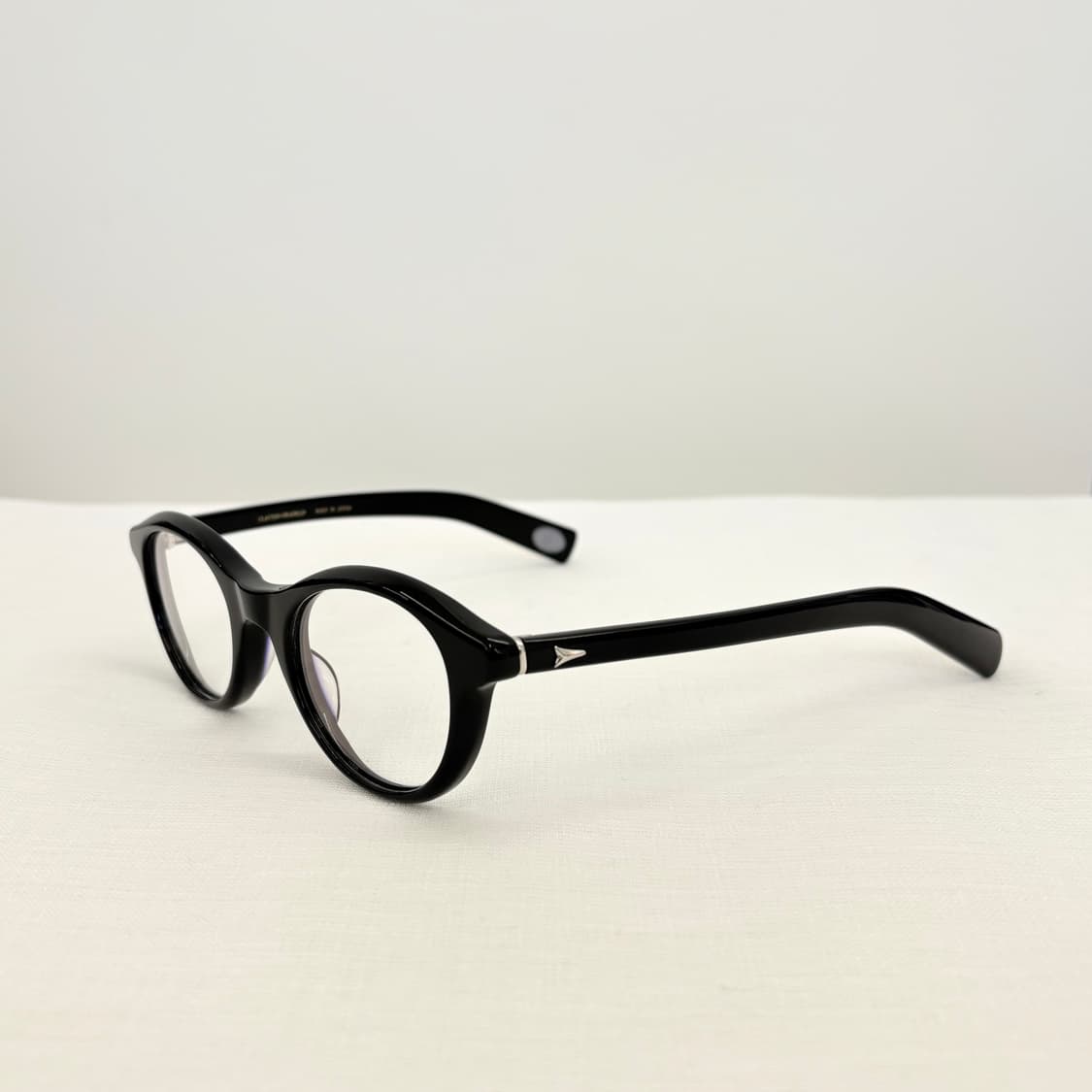 클레이튼 프랭클린 717 블랙 뿔테 상품이미지3