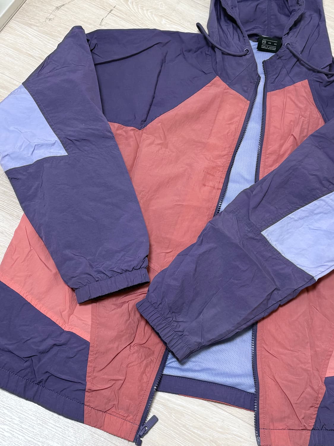 나이키 바람막이 XXL  상품이미지2