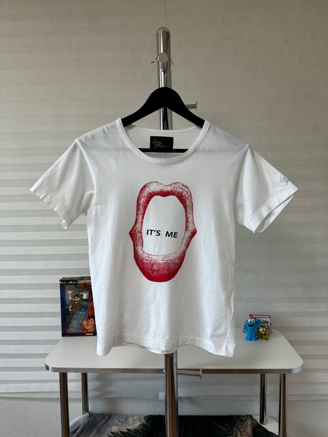 Yohji Yamamoto  IT’S ME 반팔 상품이미지1