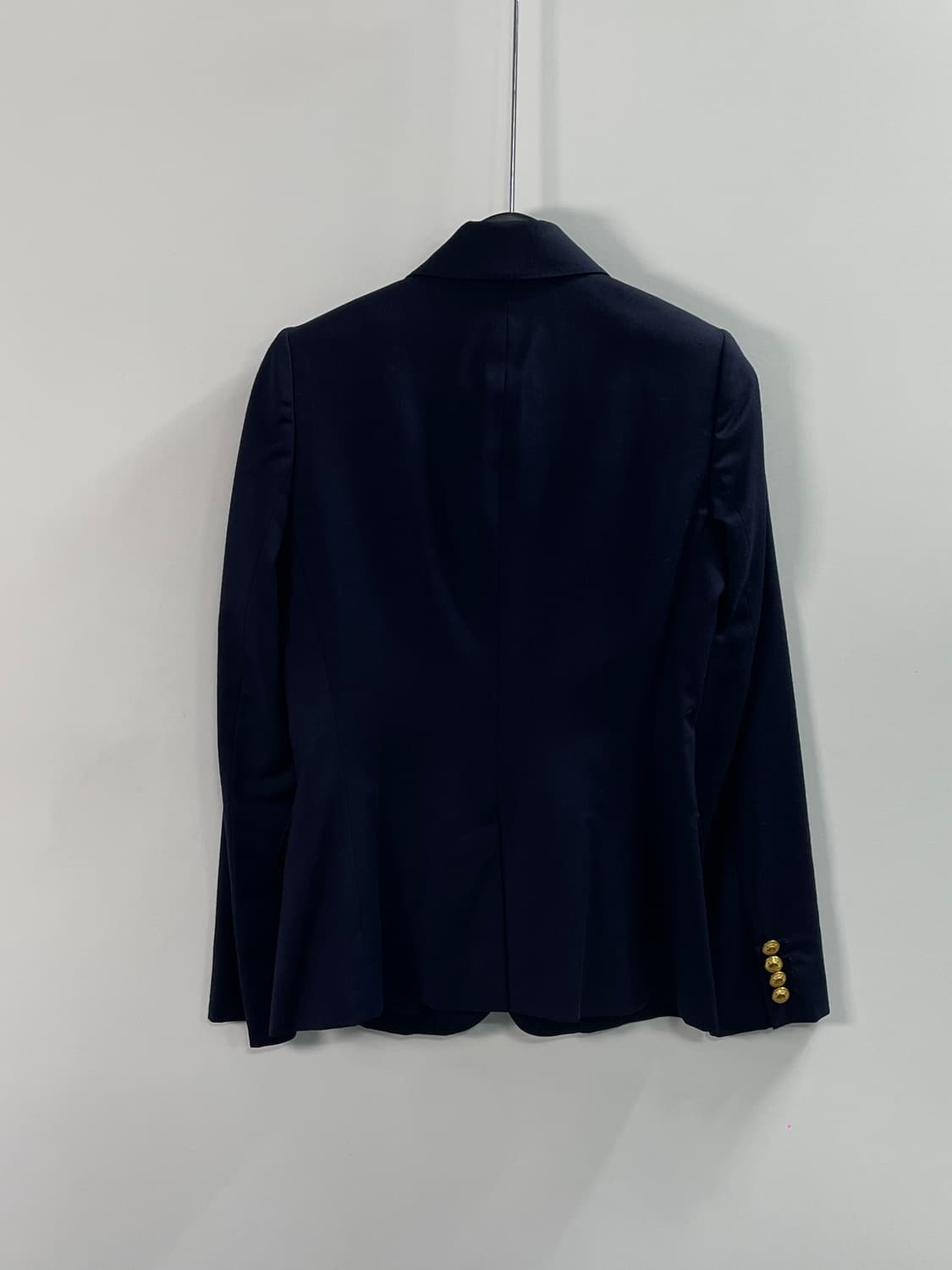 폴로 랄프로렌 우먼스 금장 블레이저 자켓 (on.313) 상품이미지3