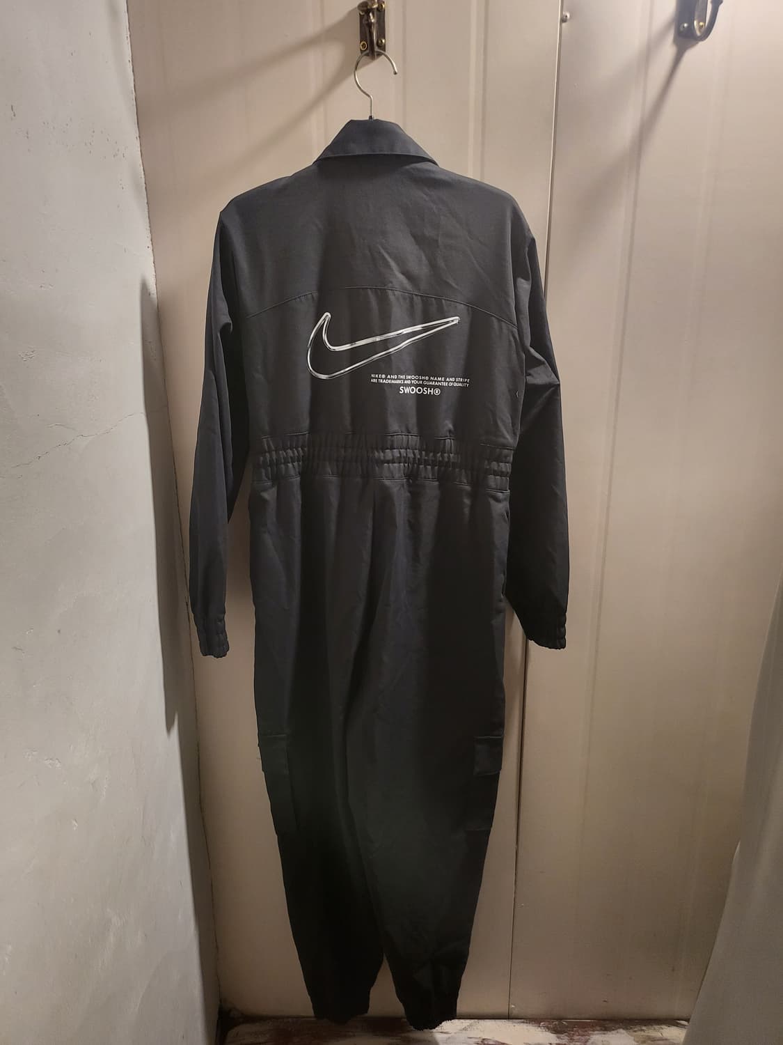나이키 스우시 점프수트 xs 상품이미지2