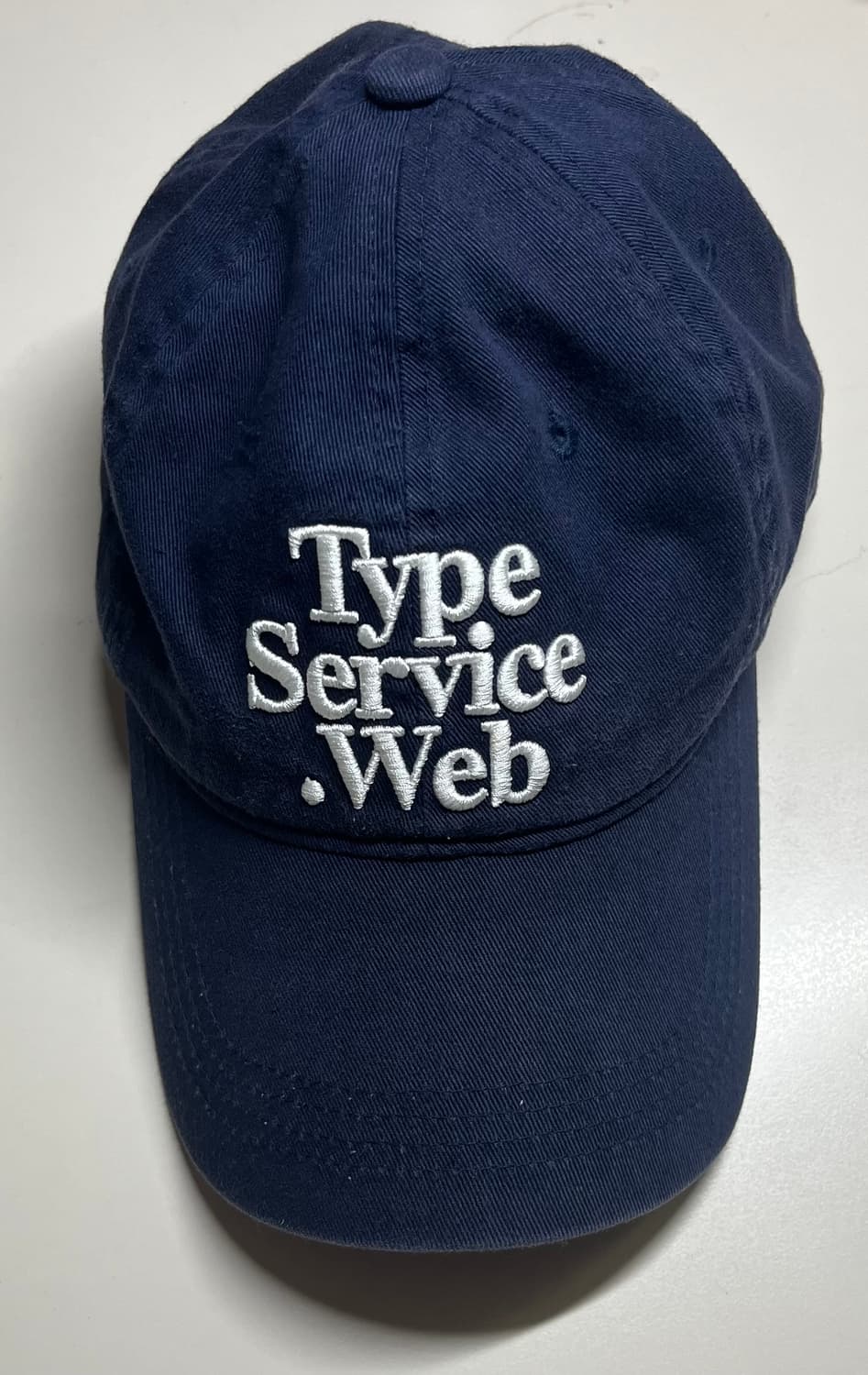 네이비 캡모자 상품이미지1