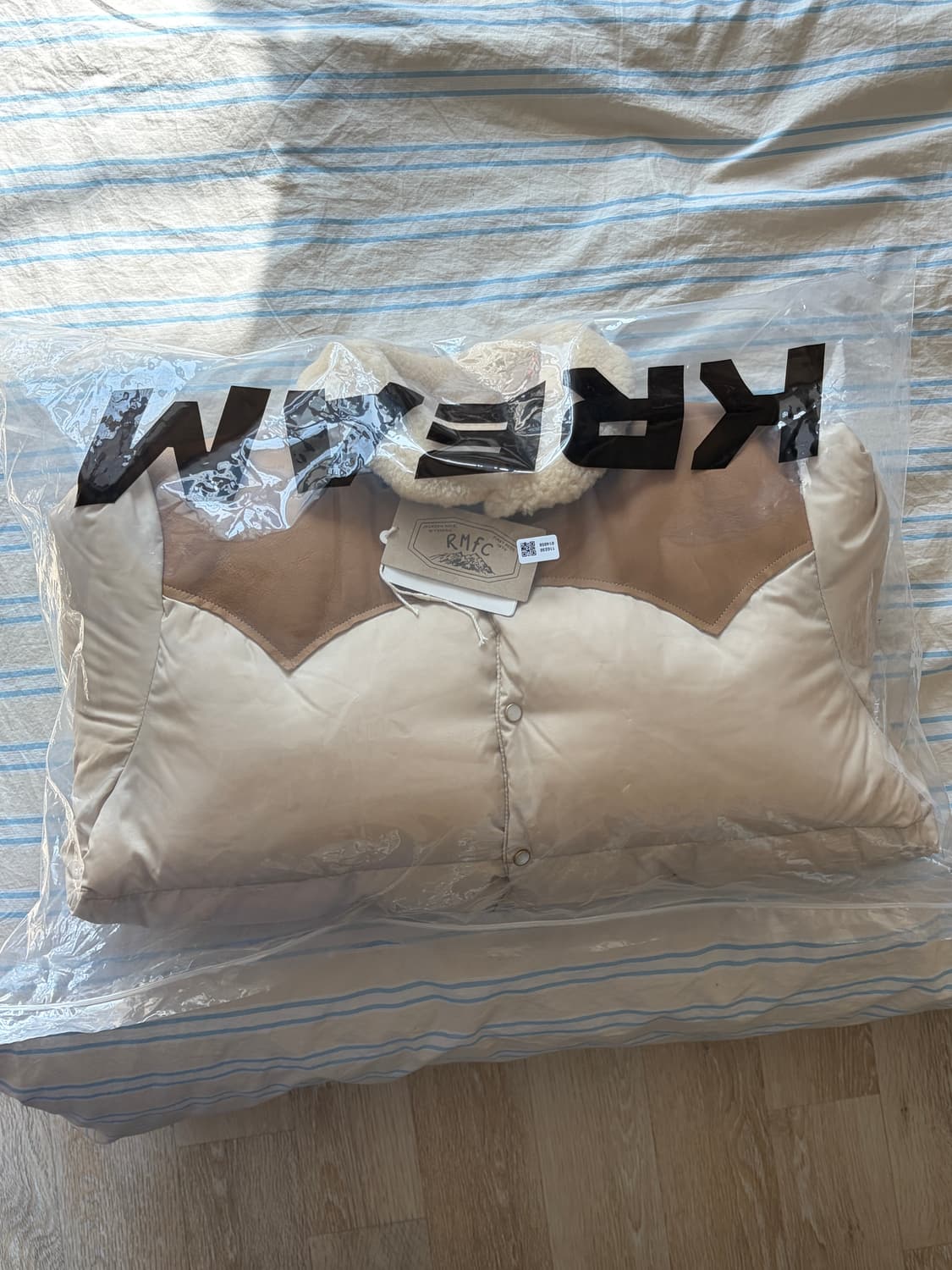 록키마운틴 페더베드 크리스티(L.beige)/42(100)size 상품이미지6