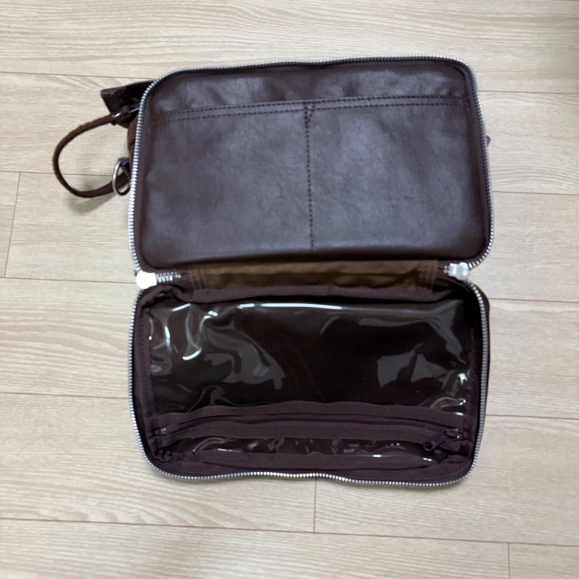 요시다포터 porter 카메라백 탱커 프리스타일 브라운 상품이미지6