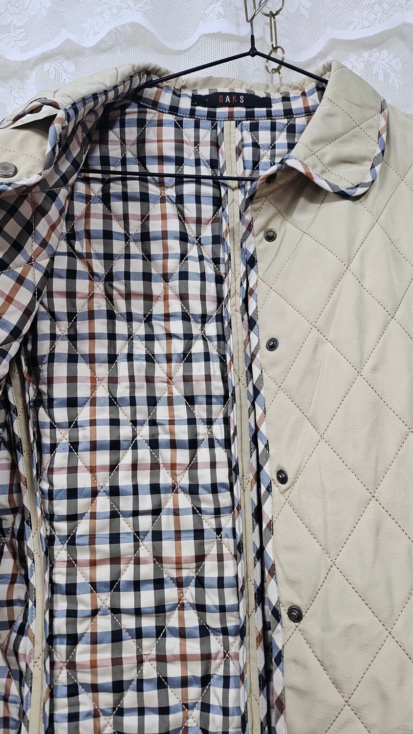 닥스 퀼팅 점퍼  상품이미지8