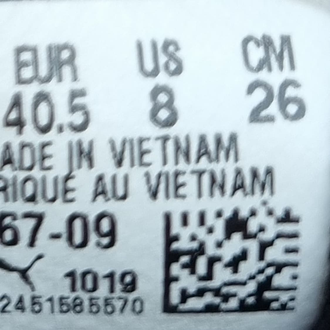 푸마 인터플렉스 러너 남성운동화260  상품이미지6