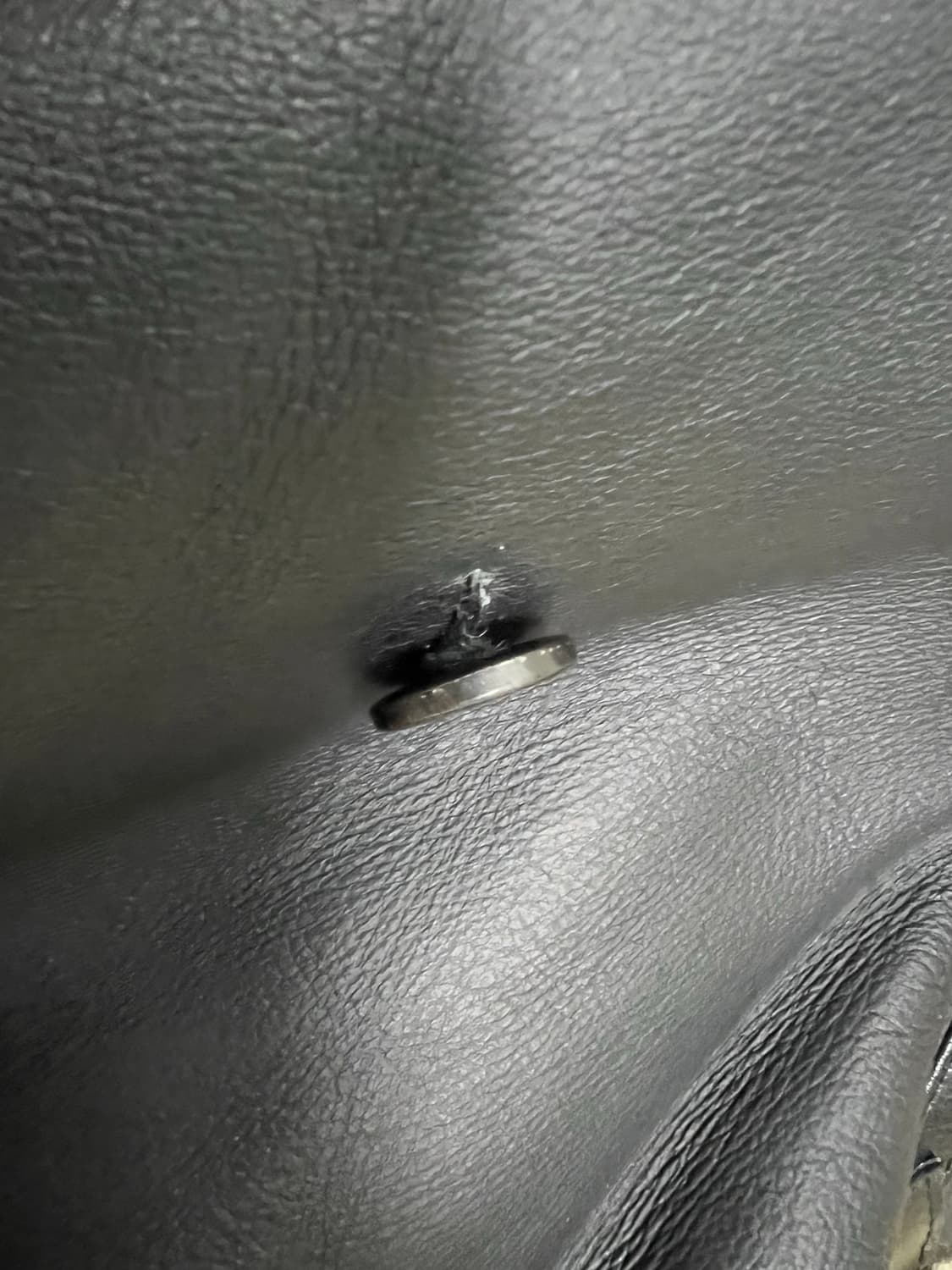 이스트로그 모터사이클 무스탕 L 팝니다 상품이미지6