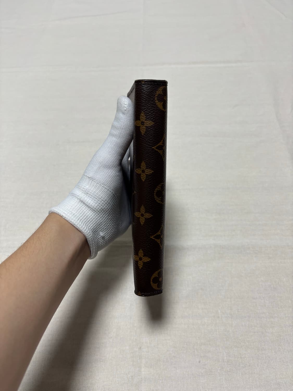 루이비통 모노그램 브라짜 월릿 장지갑  상품이미지6