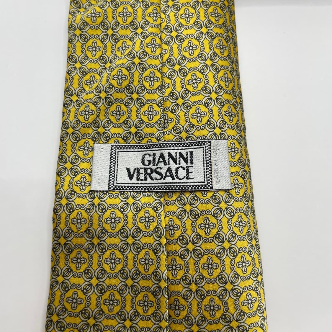 229) (Versace) 베르사체 패턴 넥타이 상품이미지5