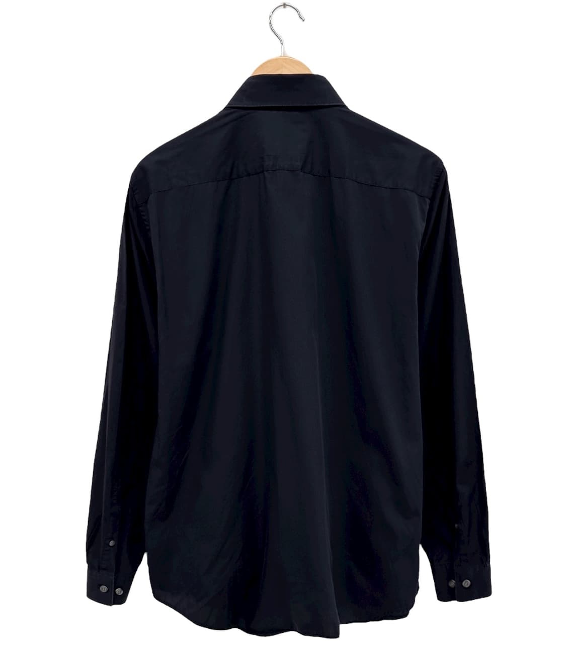  라코스테 셔츠 올블랙 (XL)  상품이미지8
