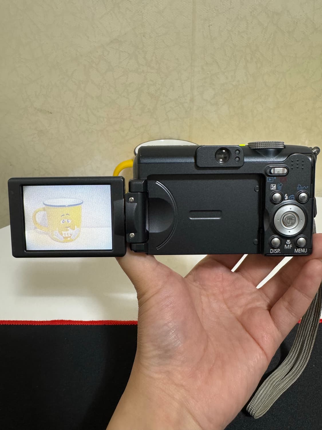 [초희귀, 트와이스 모모디카] 캐논 파워샷 A640 디카 상품이미지4