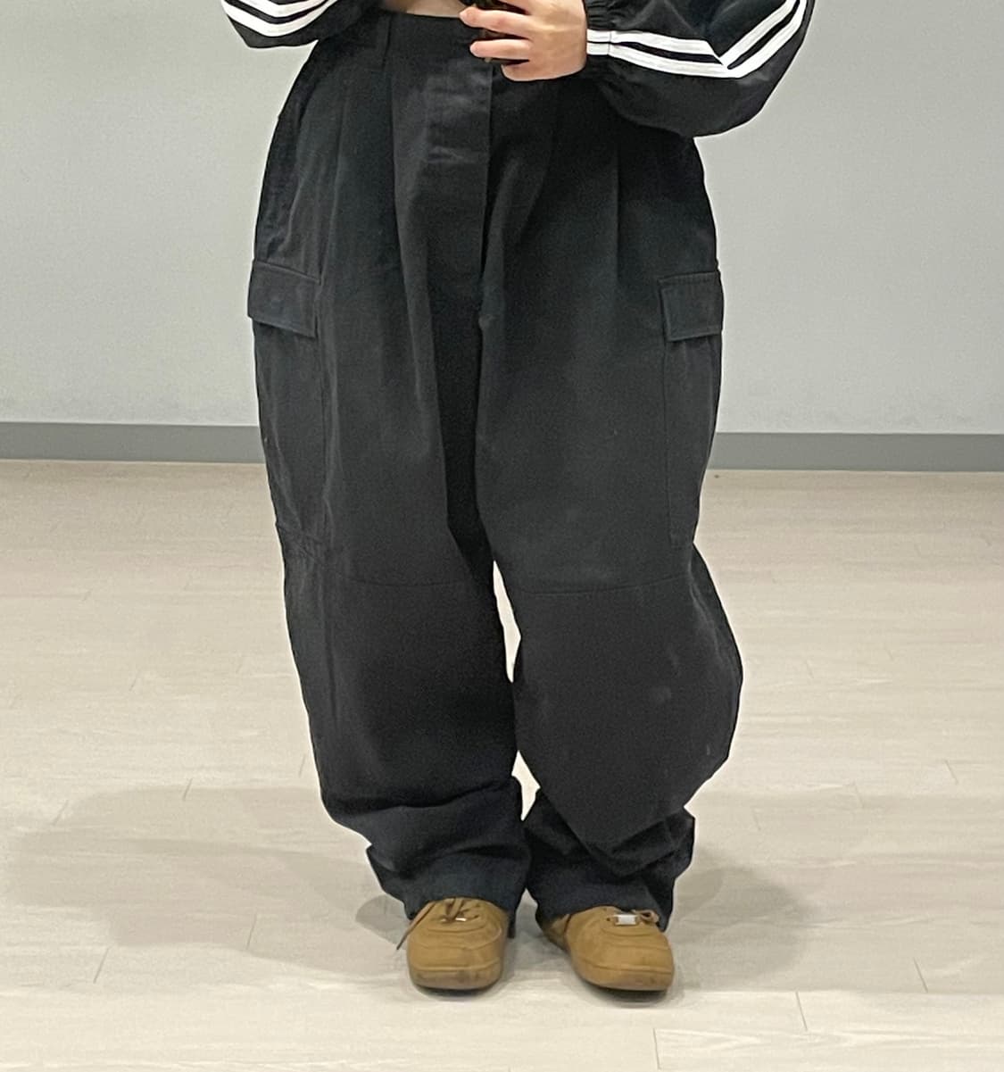 빈티지 카고팬츠 상품이미지2