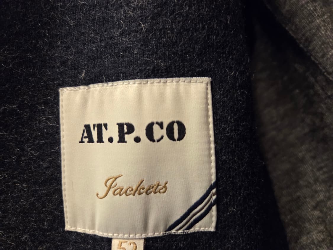 AT.P.CO 이탈리아 브랜드 자켓 상품이미지5