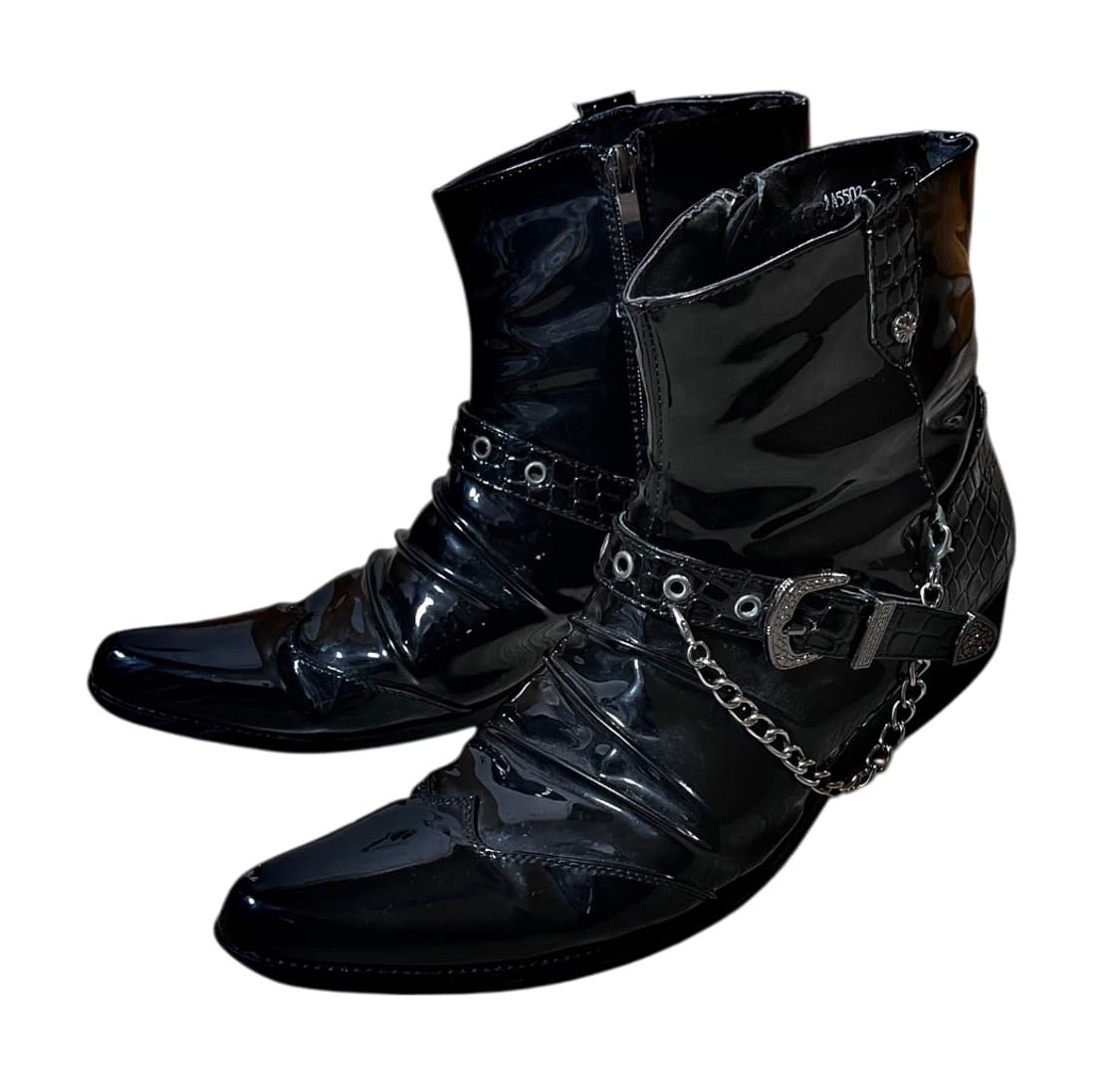 Vkei python boots 상품이미지1