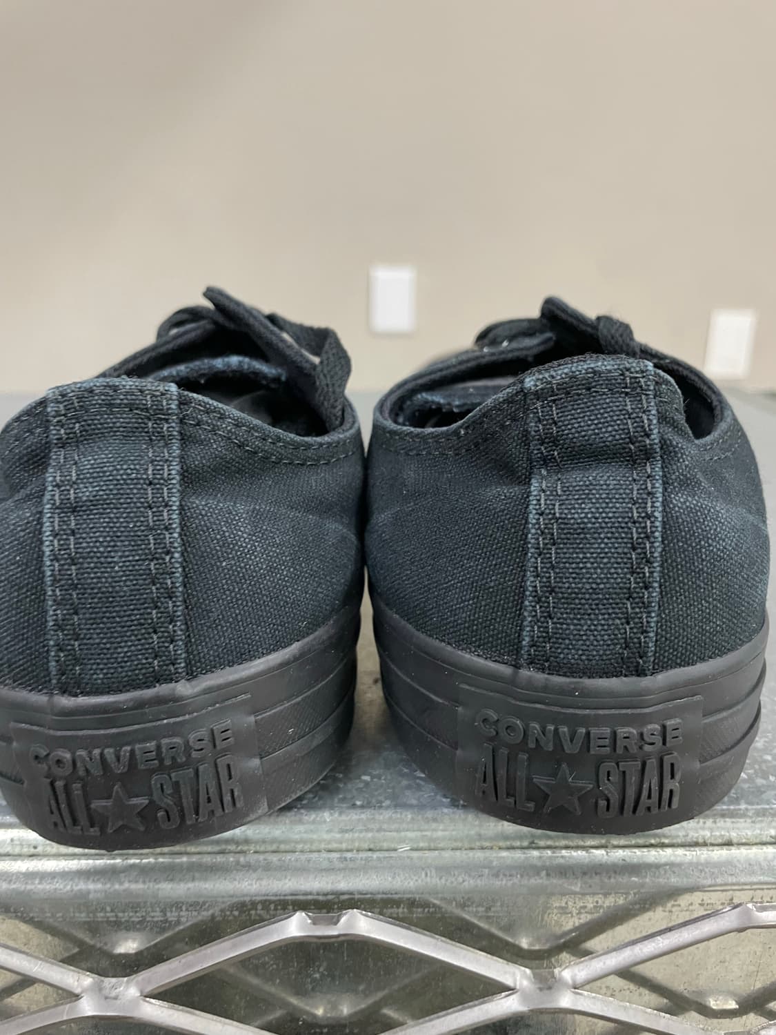 컨버스 올스타 블랙 모노크롬 270 (gr-4582) 상품이미지9