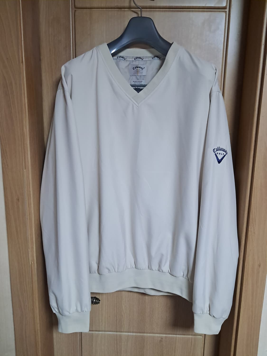 캘러웨이 바람막이 긴팔티 L 상품이미지1