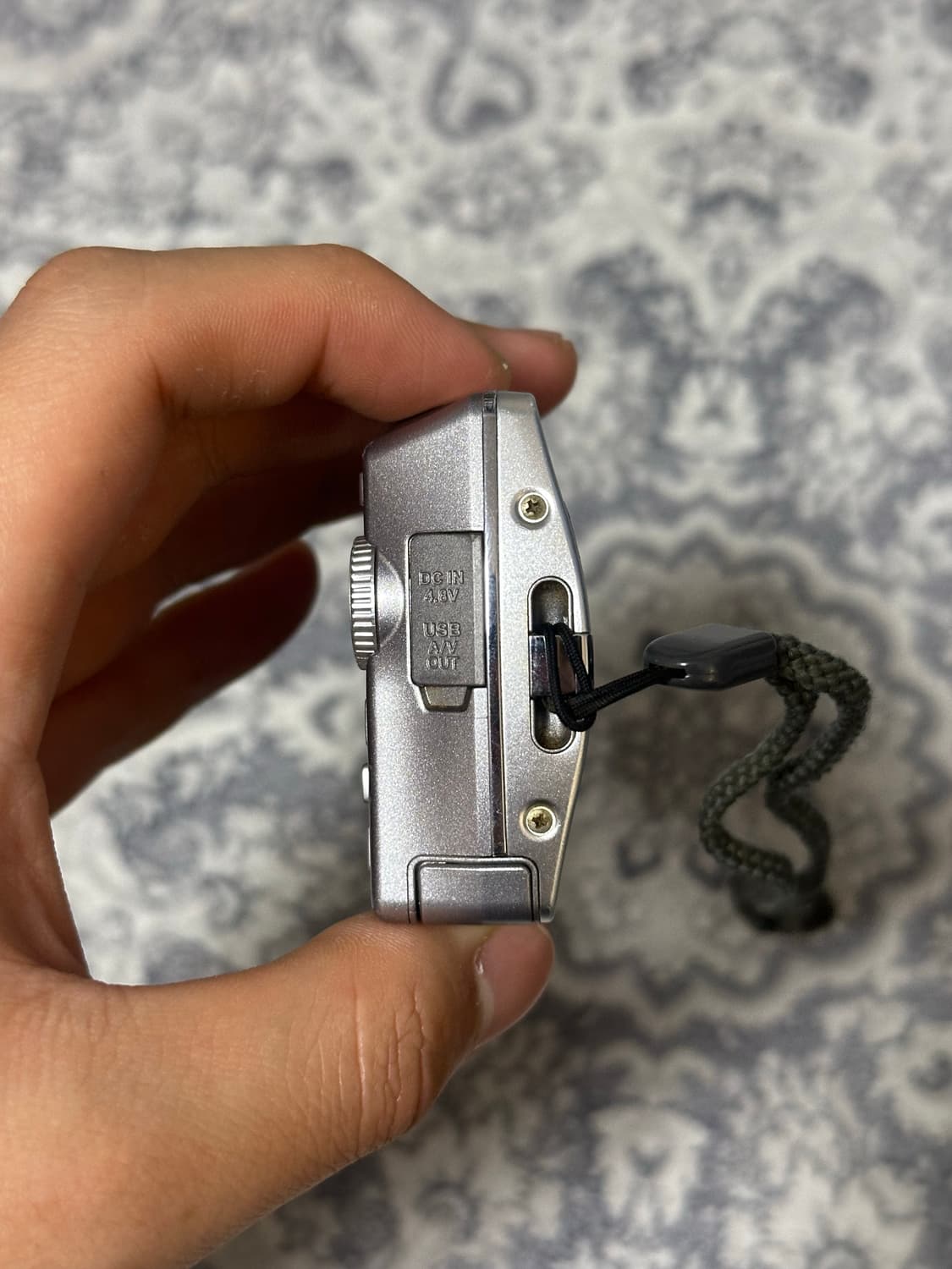 올림푸스 뮤 700 빈티지 디지털 카메라 상품이미지5