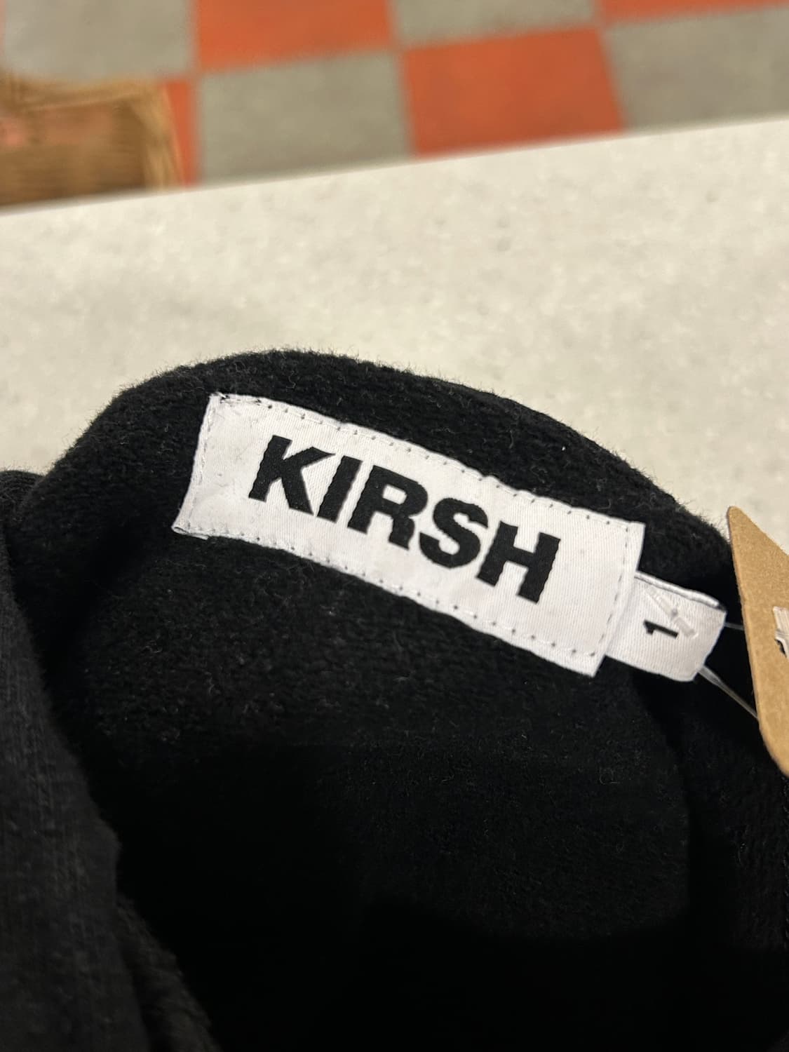 KIRSH 후드티 상품이미지2