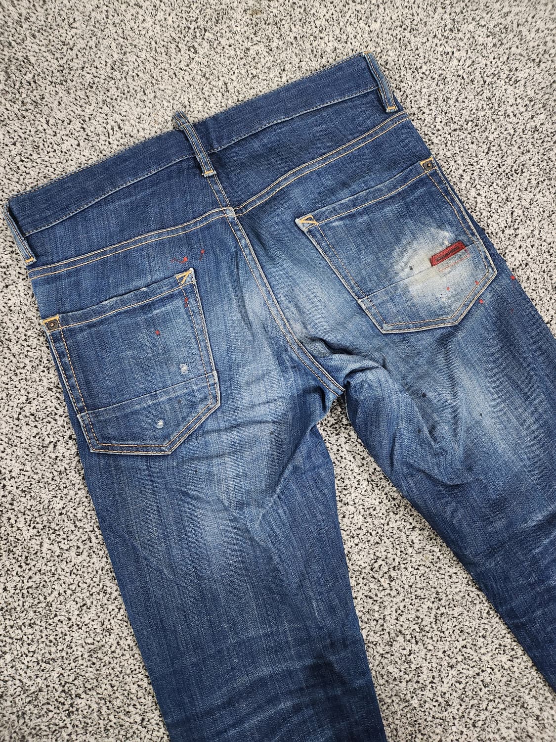 디스퀘어드2(DSQUARED2) 데님 팬츠(29-30) 상품이미지5