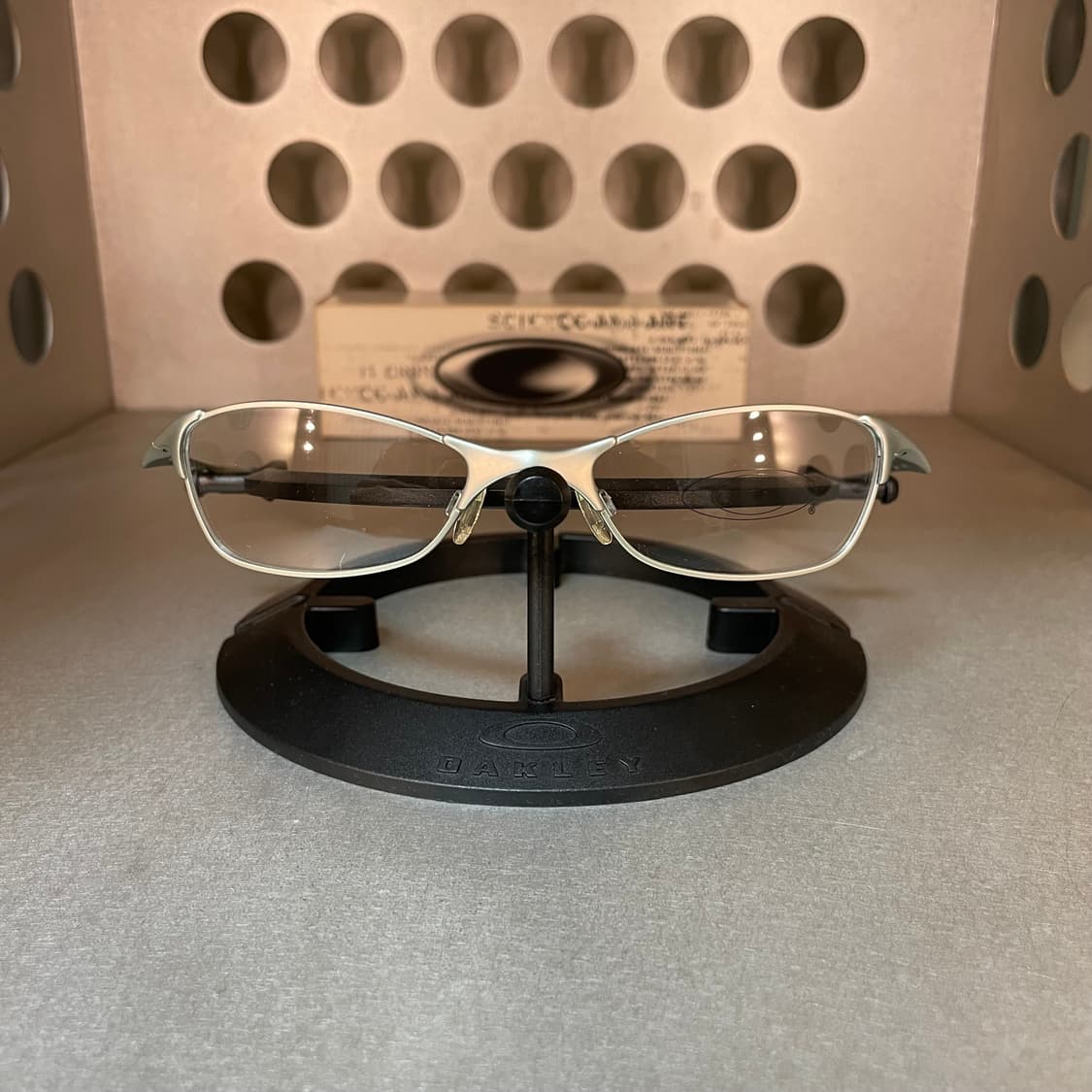 오클리 Wire Tap 와이어탭 (2002) 상품이미지2