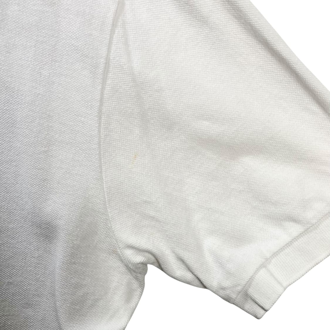 폴로랄프로렌 화이트 카라넥 버튼 반팔 상품이미지4