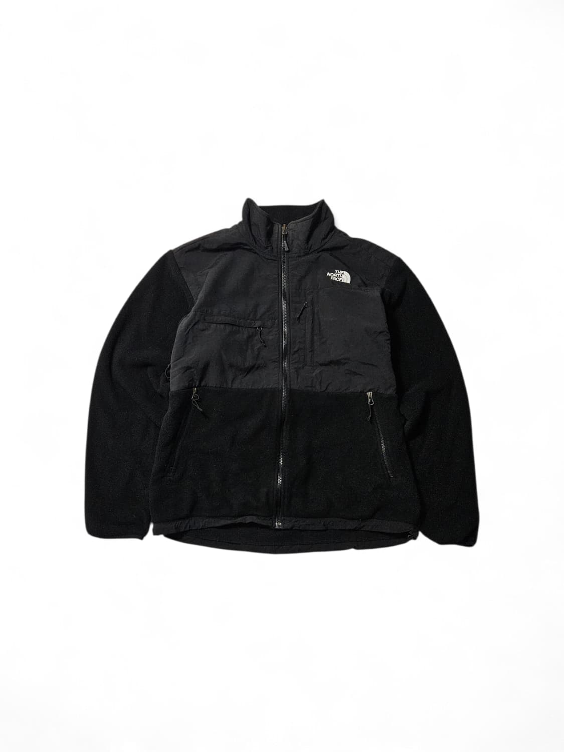 노스페이스 데날리 북미형 L 블랙 플리스 후리스 상품이미지1