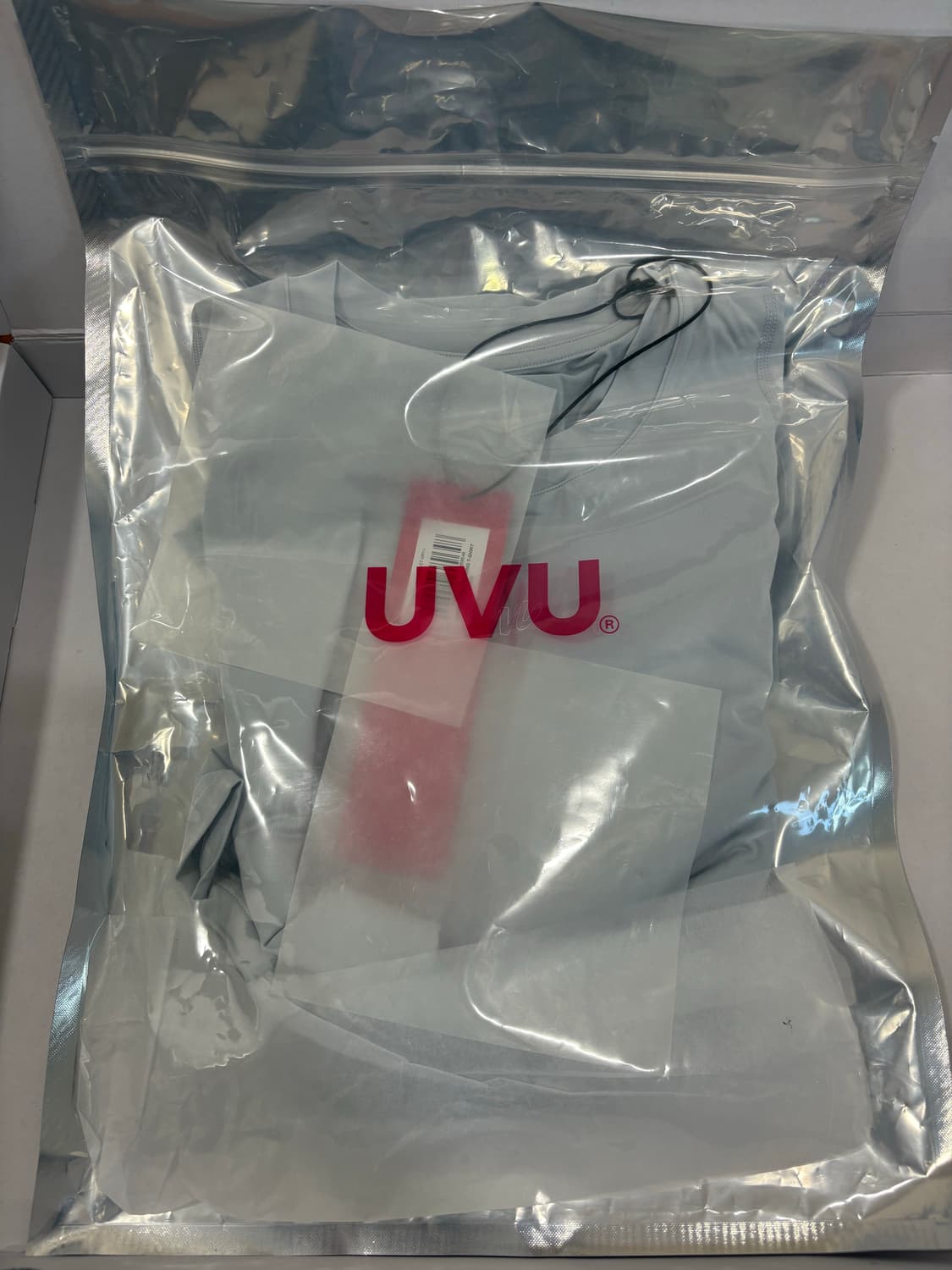 uvu / 롱 슬리브 트레이닝 티셔츠 상품이미지3