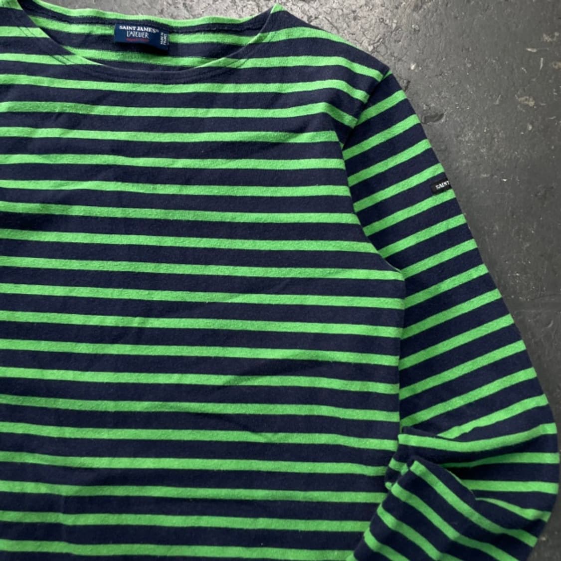 95 세인트제임스 단가라 롱슬리브 상품이미지2