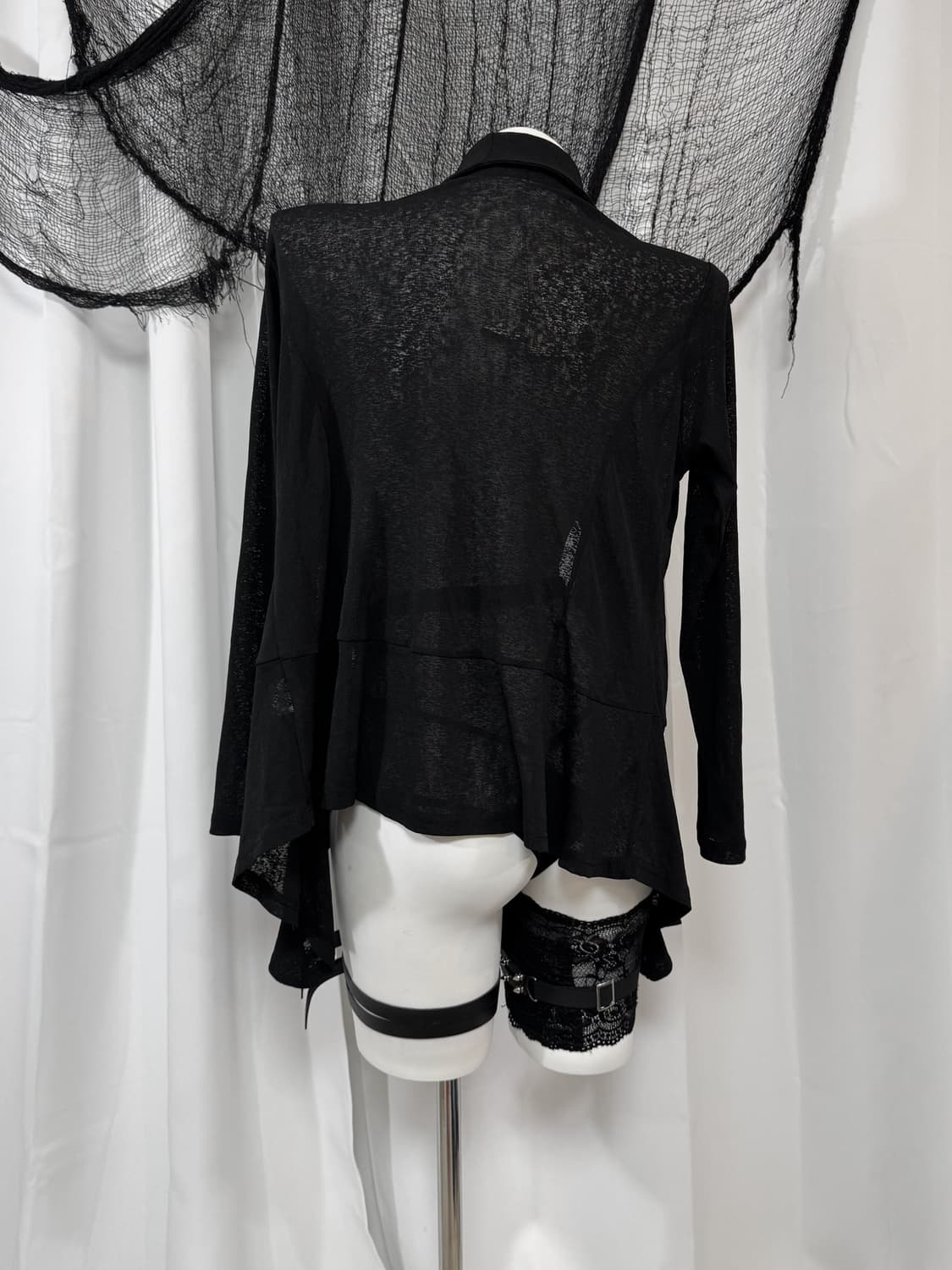 frill cardigan 상품이미지3