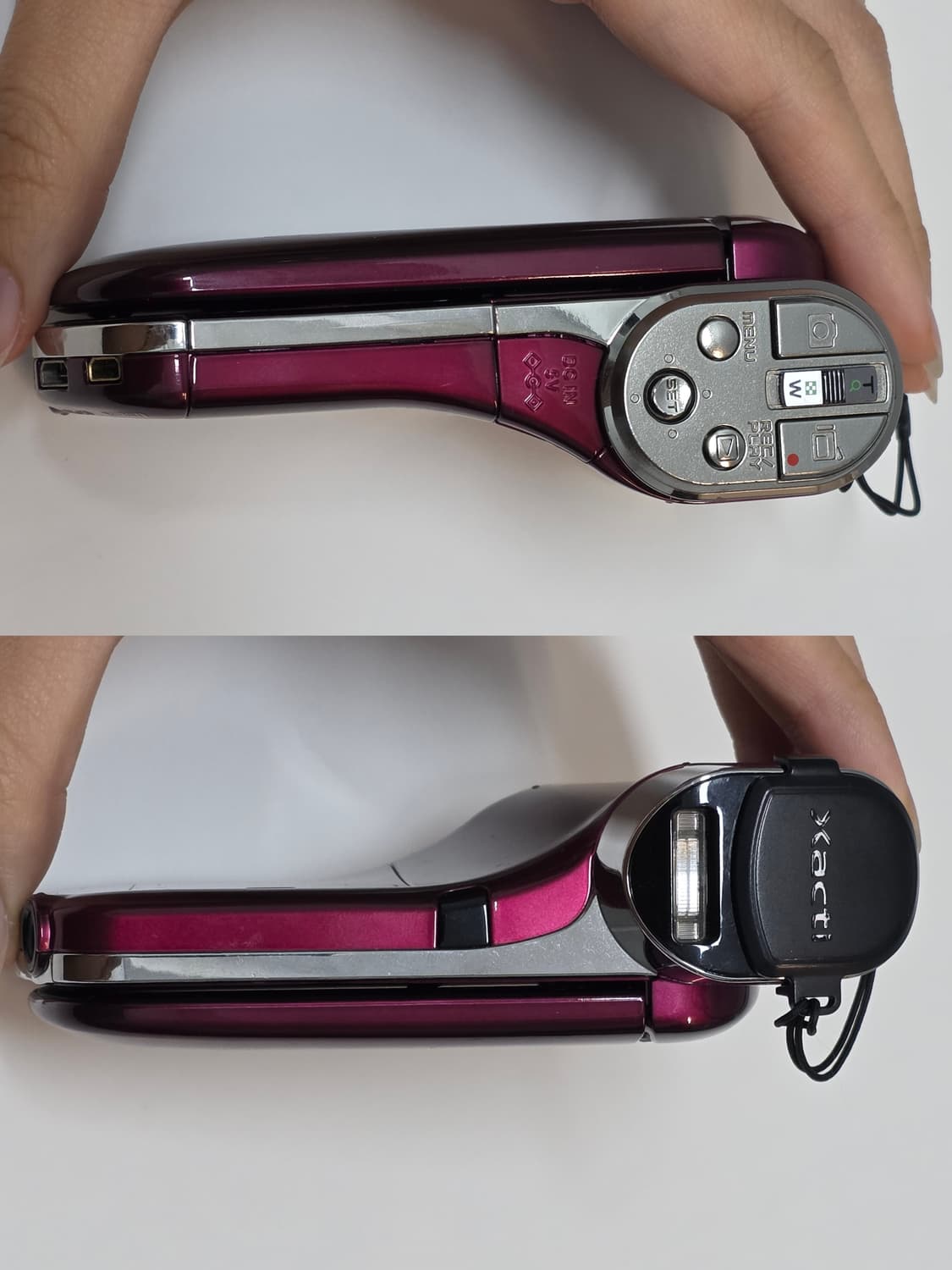 [하자있음]SANYO XACTI CG110 상품이미지3