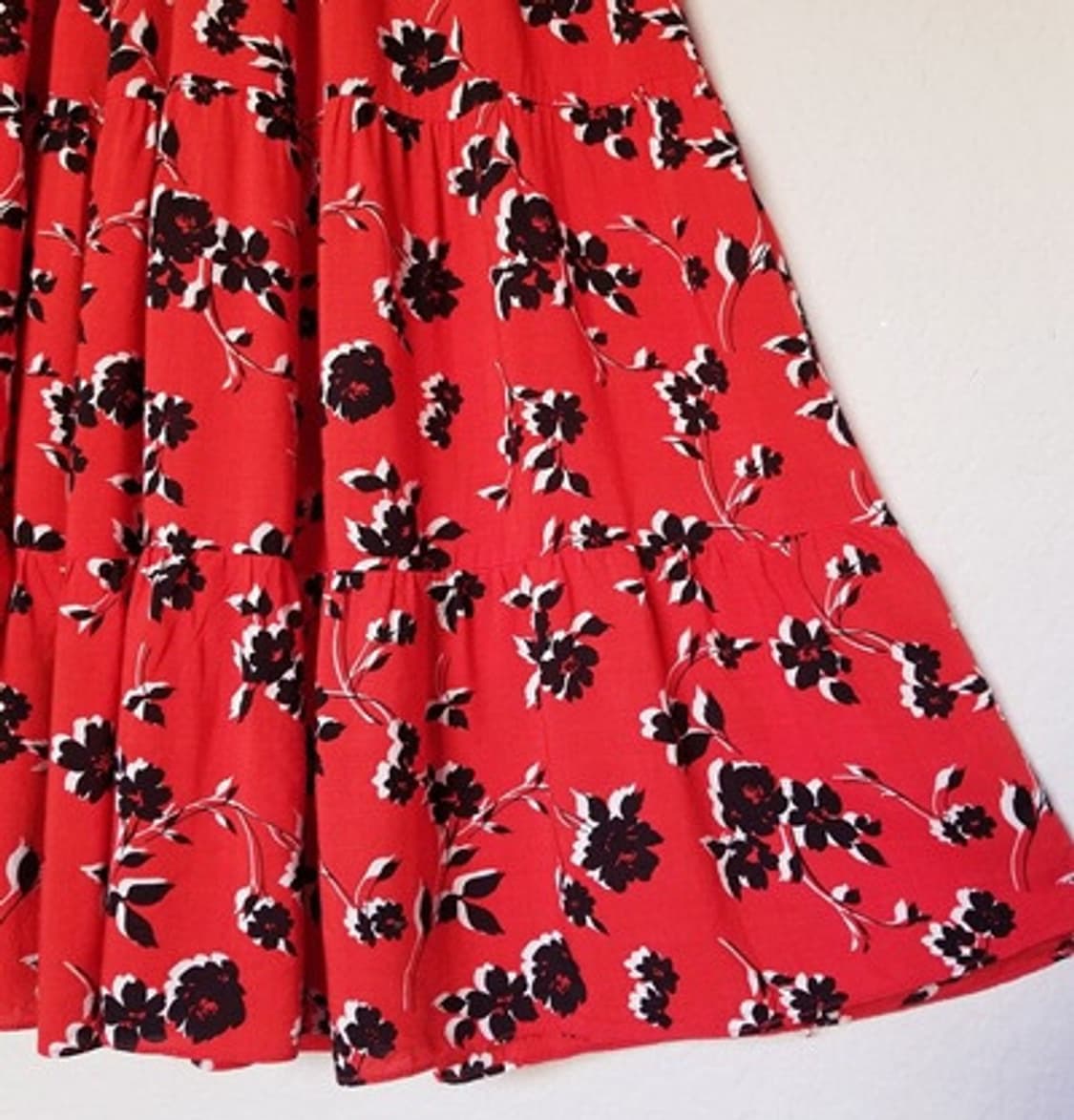 자라 플라워 롱원피스 상품이미지10