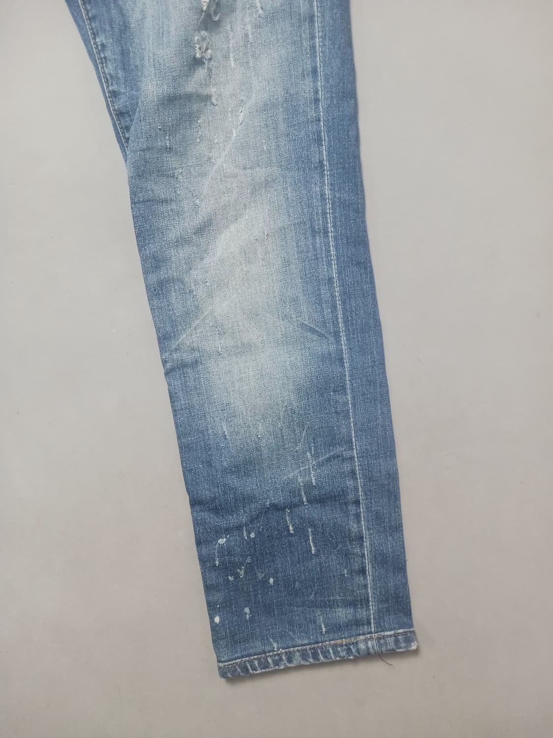 [28] 디스퀘어드2 미니포켓 슬림진 청바지 상품이미지5