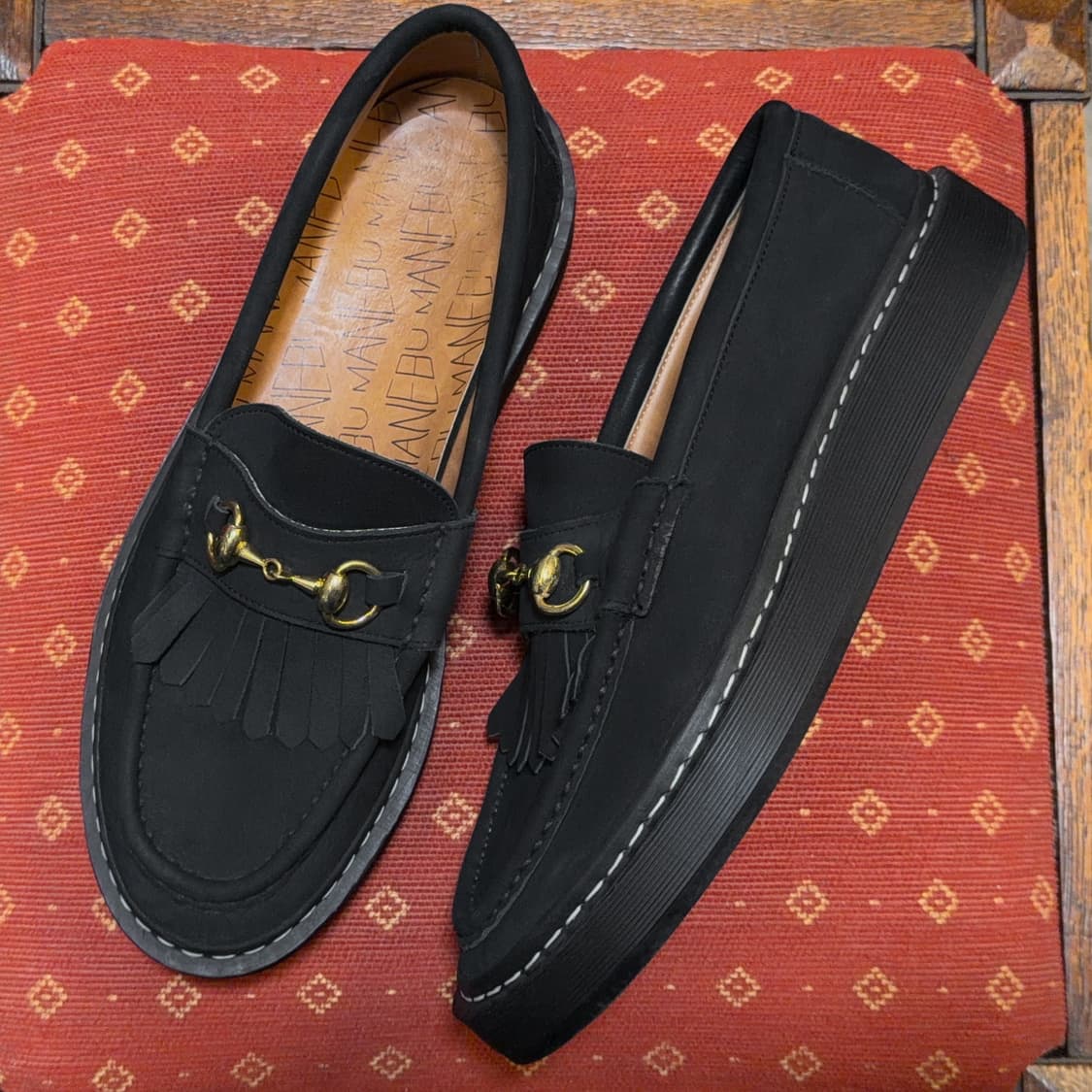 마네부 비치 로퍼 상품이미지2