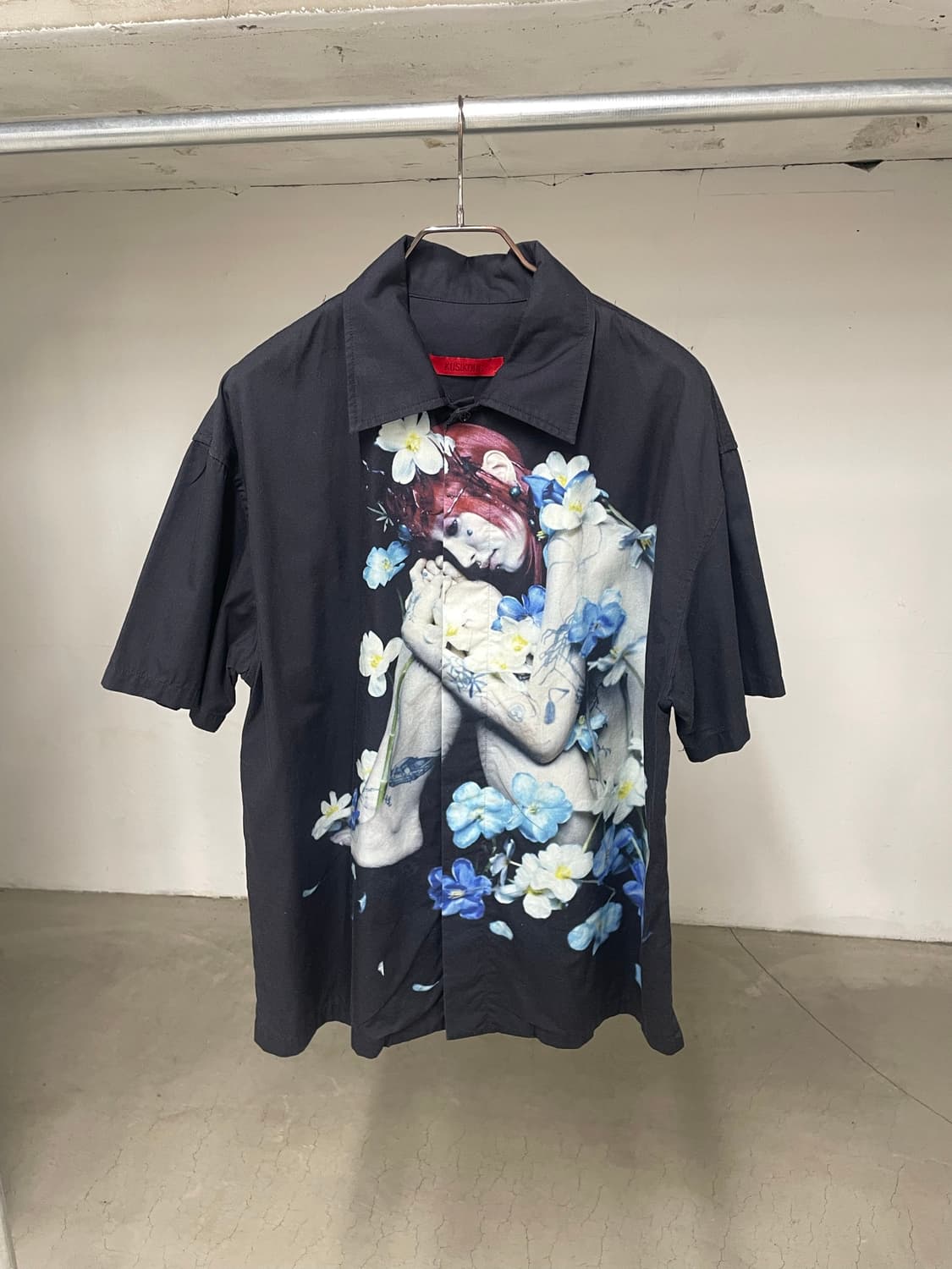 KUSIKOHC PRINTED SHIRTS 상품이미지1