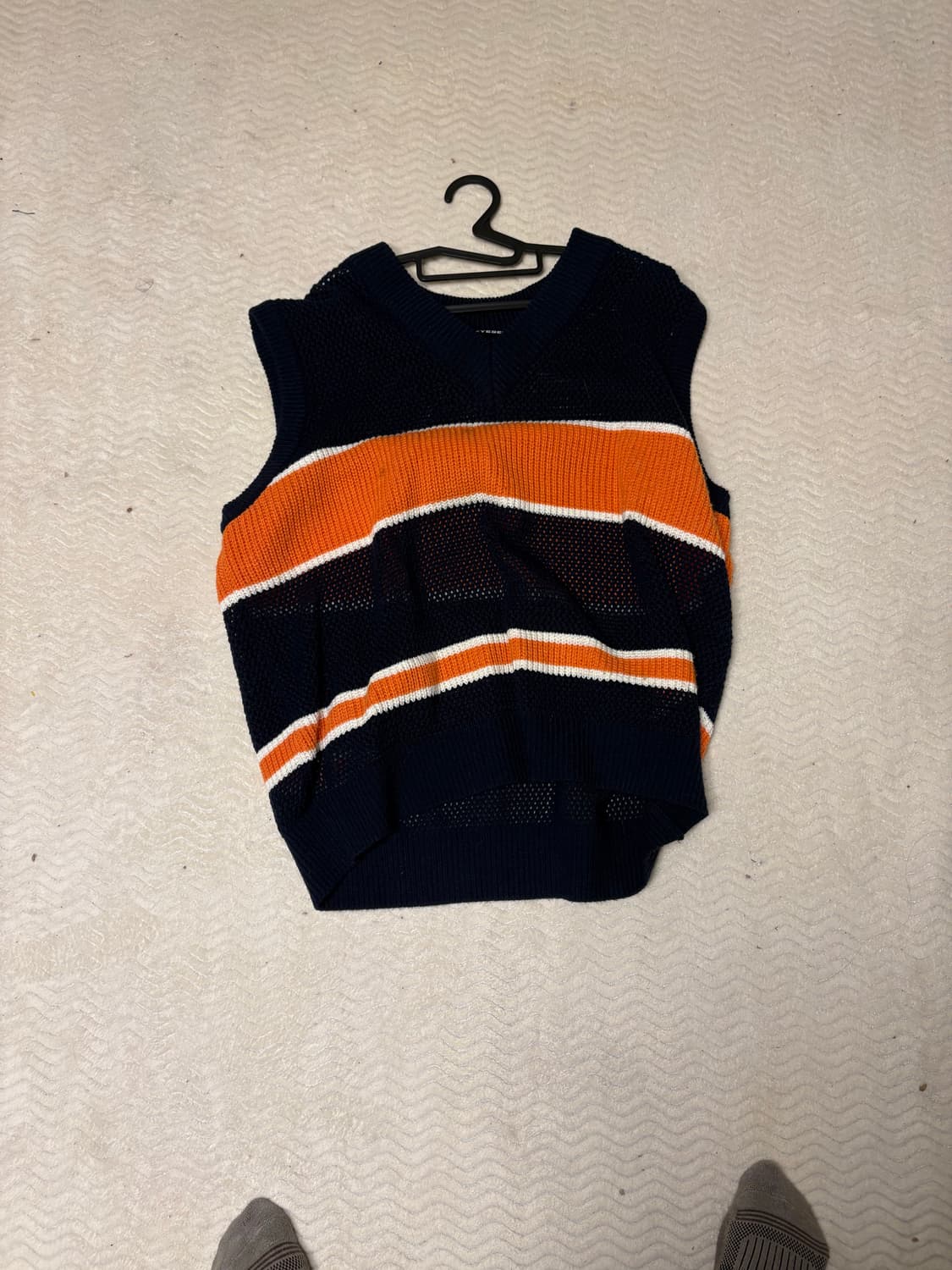 예스아이씨 니트 베스트 상품이미지1