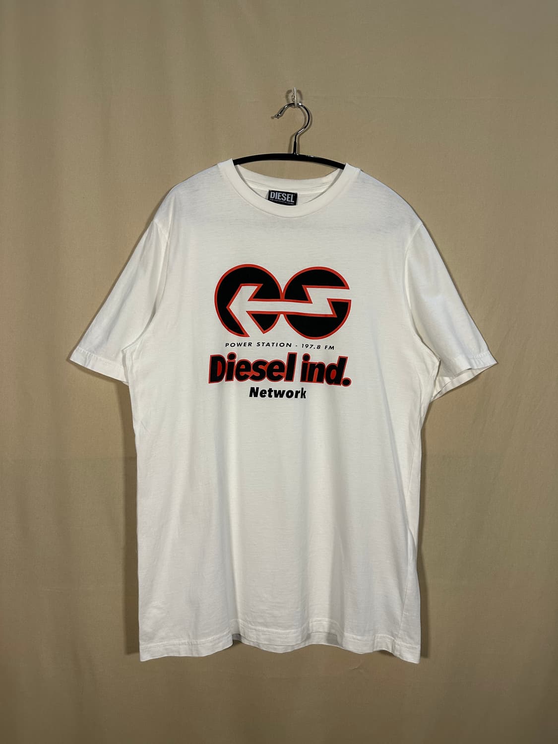 디젤 저스트 반팔 처분  상품이미지1