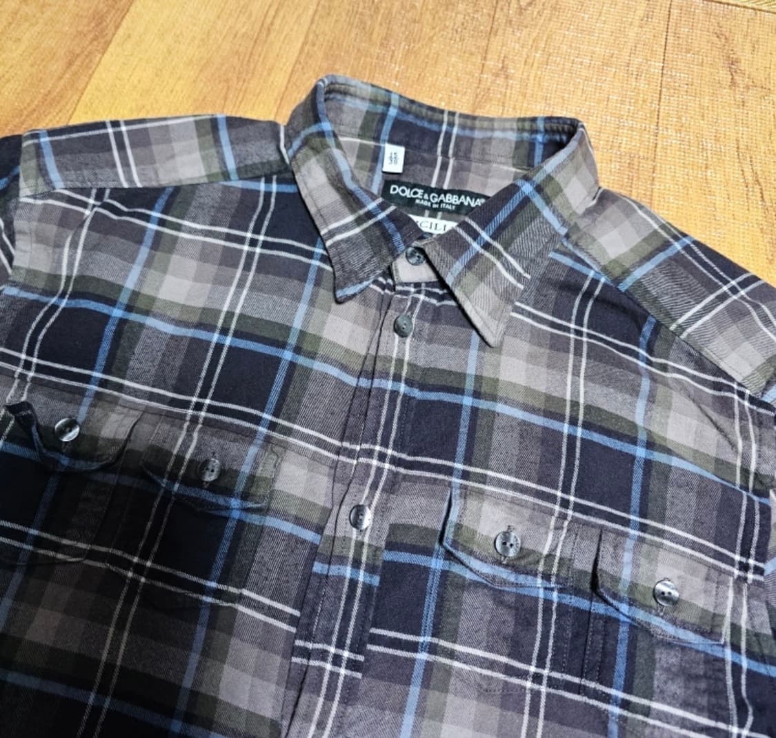 돌체앤가바나 시칠리아 셔츠 95 상품이미지2