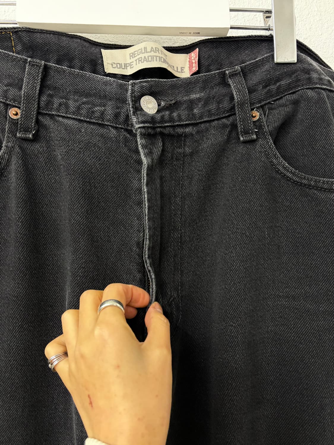 LEVI'S 550 (#001) 상품이미지6