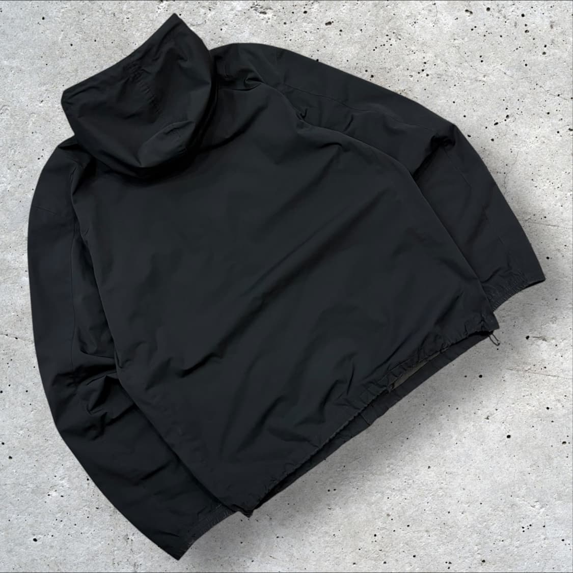 [M] 폴로 랄프로렌 토렌쉘 신형 블랙 후드 바람막이 B503 상품이미지2