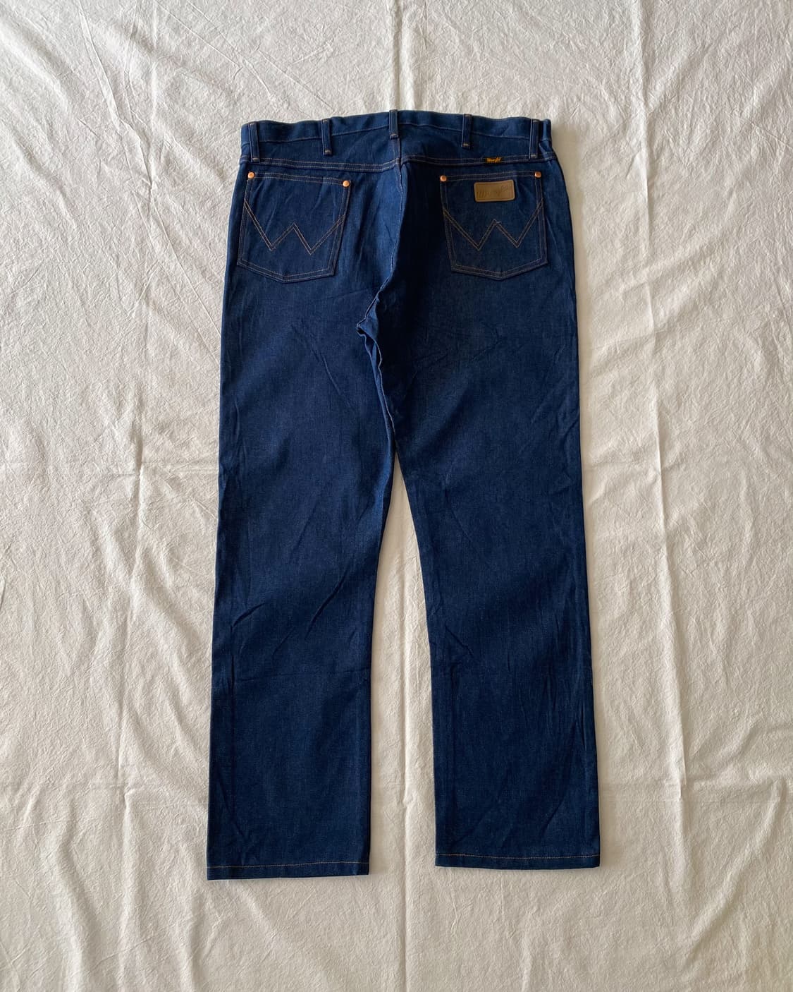 랭글러 인디고 데님 팬츠 상품이미지2
