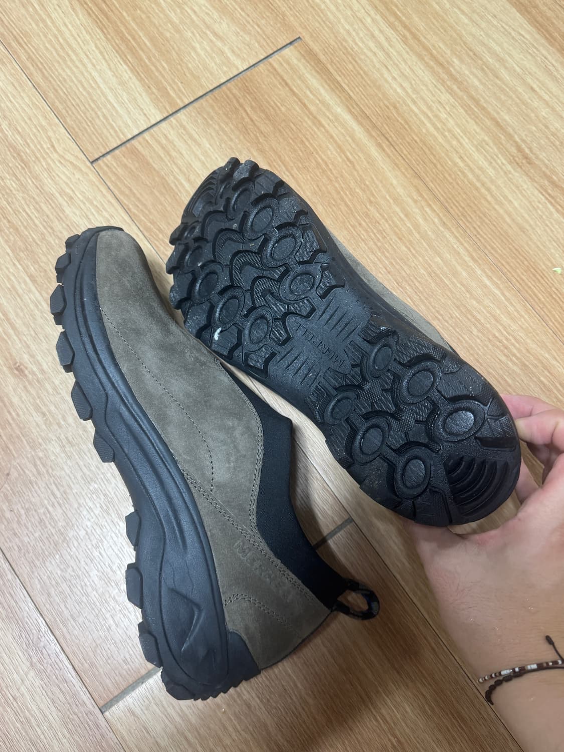 머렐 윈터목 건스모크 컬러 270 상품이미지3