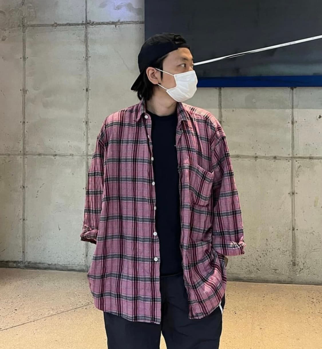 Our legacy 아워레가시 버로우드 셔츠 상품이미지3