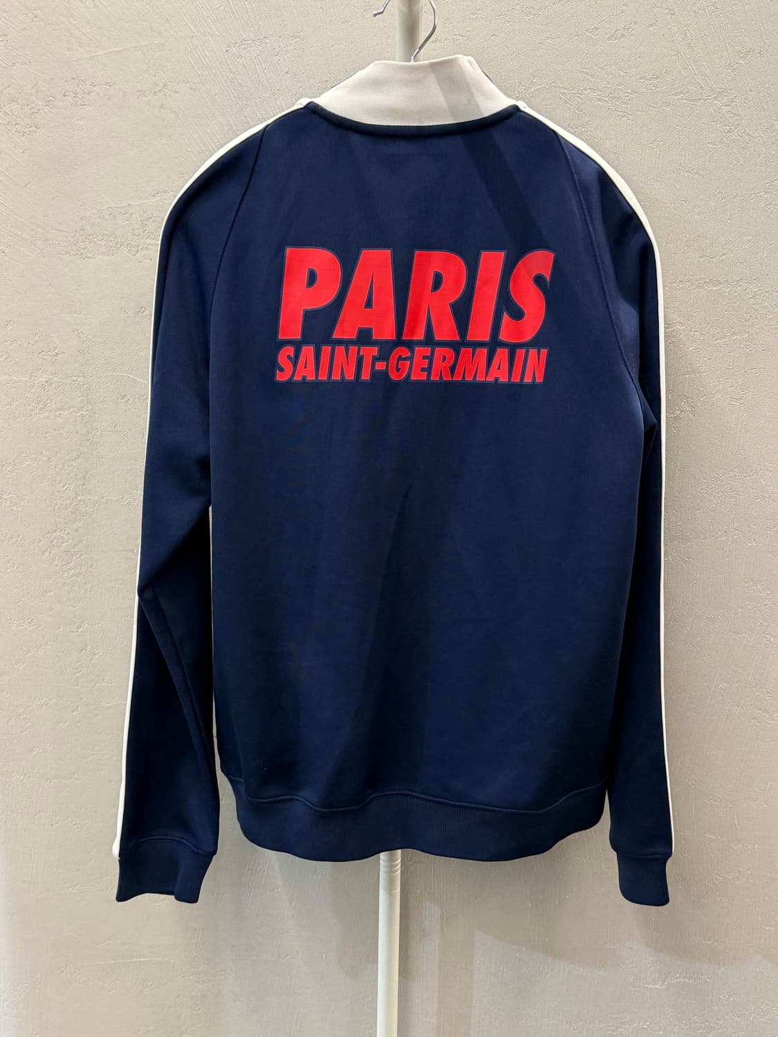 나이키 파리 생제르망 트랙탑 져지 자켓 네이비 L 상품이미지8