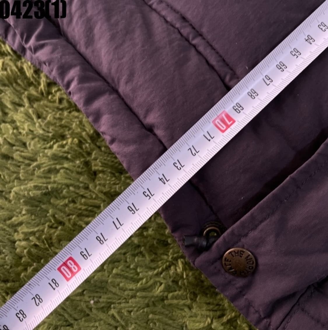 노스페이스 패딩  상품이미지7