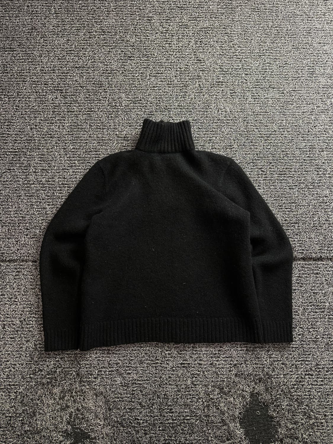 폴로 랄프로렌 울 풀오버 니트 집업 3146 상품이미지4