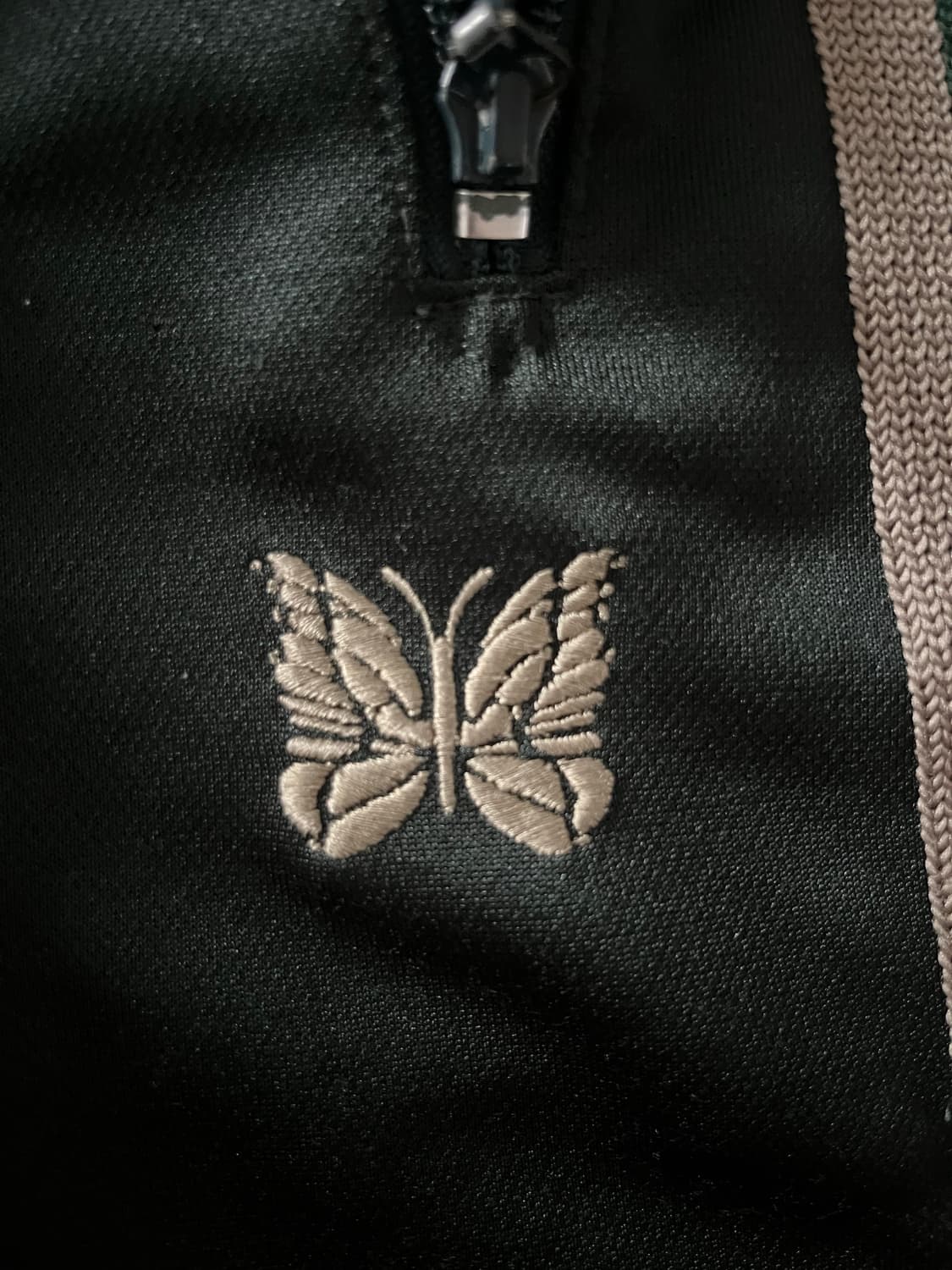 니들스 hd 트랙팬츠 s 다크크린 상품이미지2