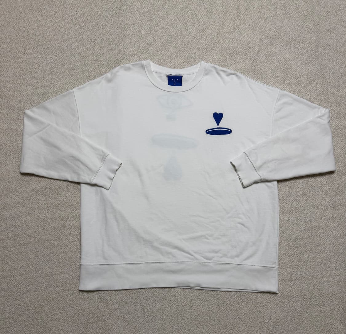 자라 X 하이메 아욘 맨투맨 상품이미지1